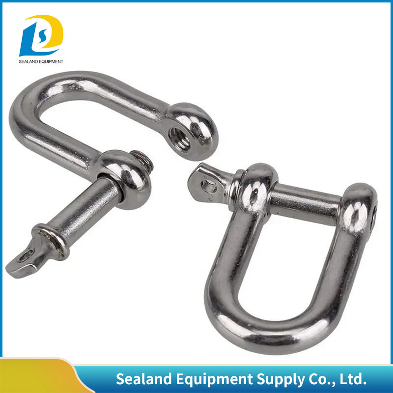 Stainless Steel Thimble Wire Rope Fittings Rigging with Standard BS464